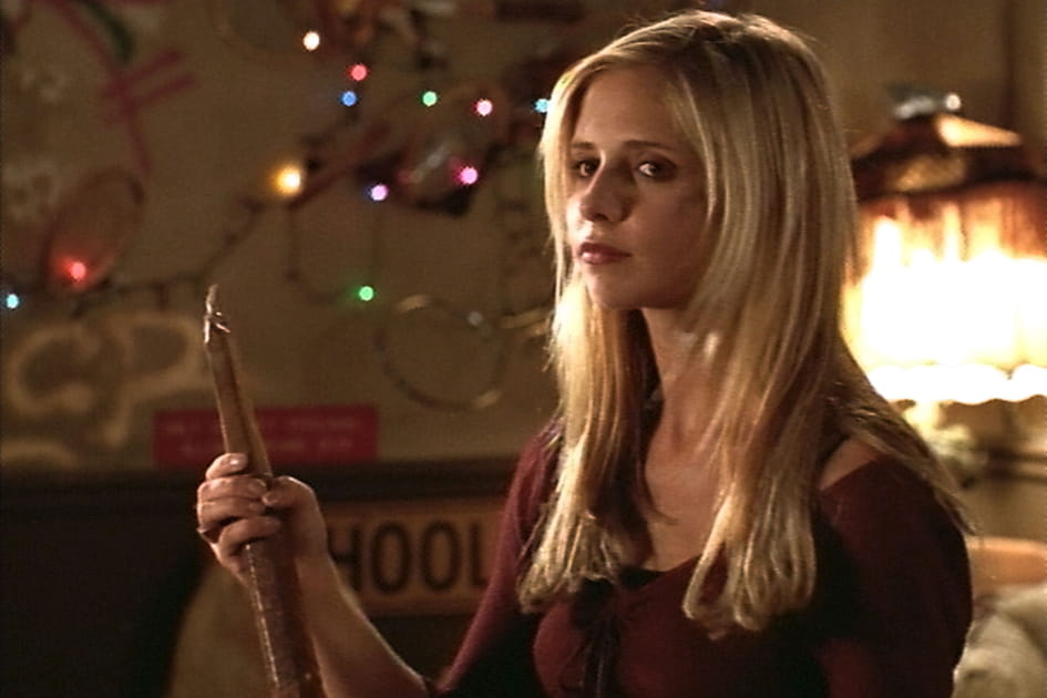 Buffy contre les vampires