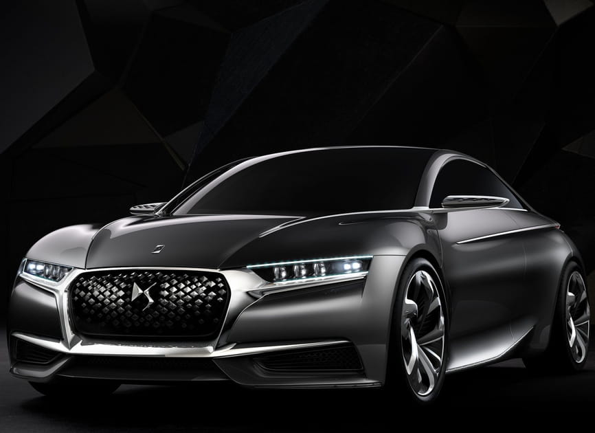 Citro&euml;n Divine DS Concept