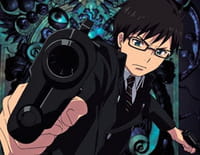 Blue Exorcist : Entre amis