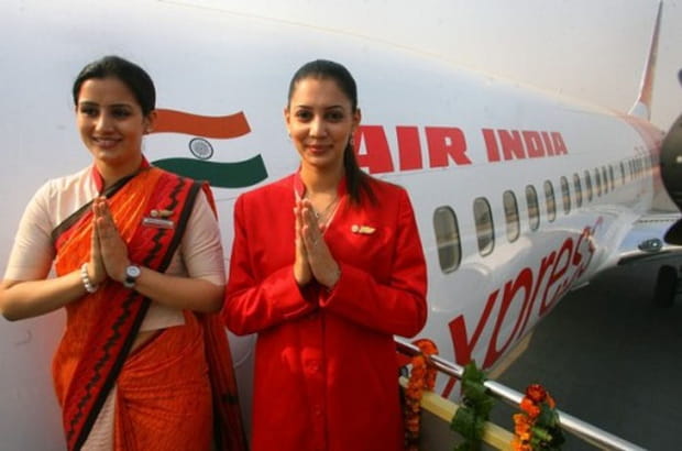 Air India : exotique à souhait