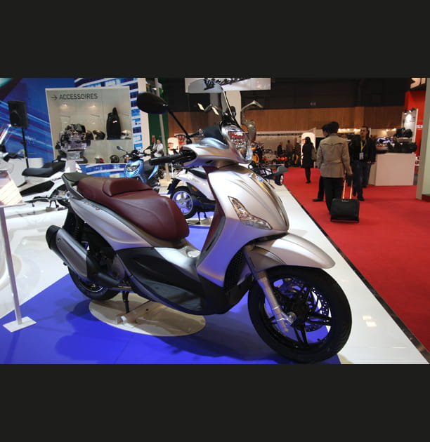 Piaggio Beverly Sporttouring 350