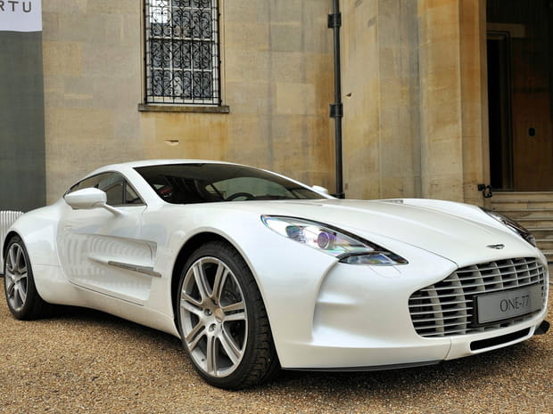 Aston Martin One-77