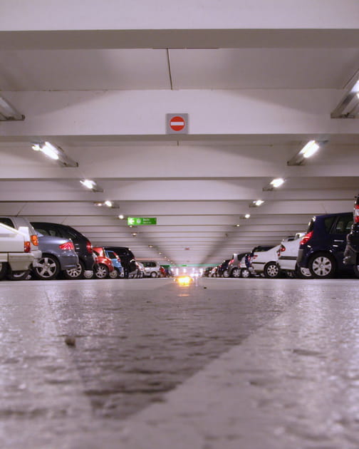 Le prix des parkings