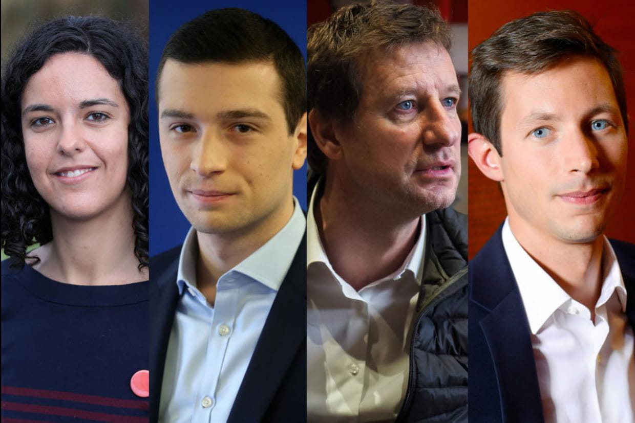 Elections européennes 2019 sondages et derniers faits de campagne