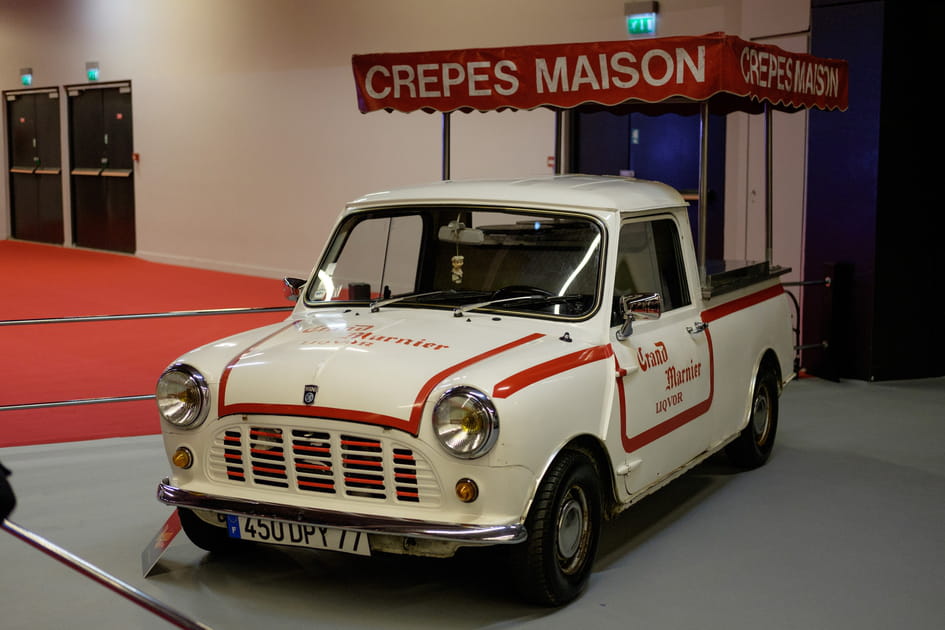 Une Mini &eacute;dition cr&ecirc;perie&nbsp;!