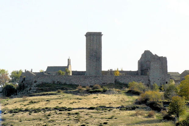 La Garde-Guérin, Lozère