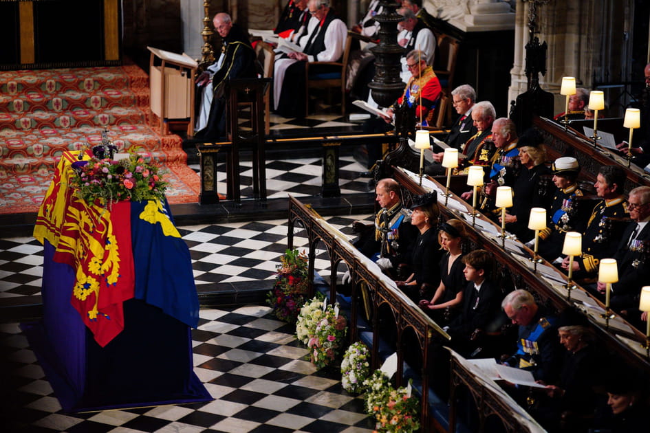 Pendant la messe