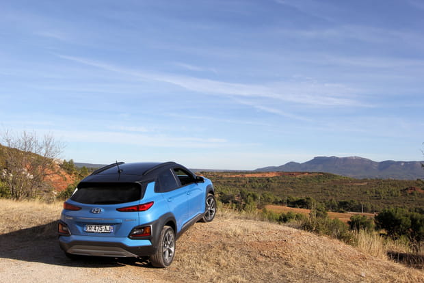 L'essai du Hyundai Kona, le SUV au look d'enfer
