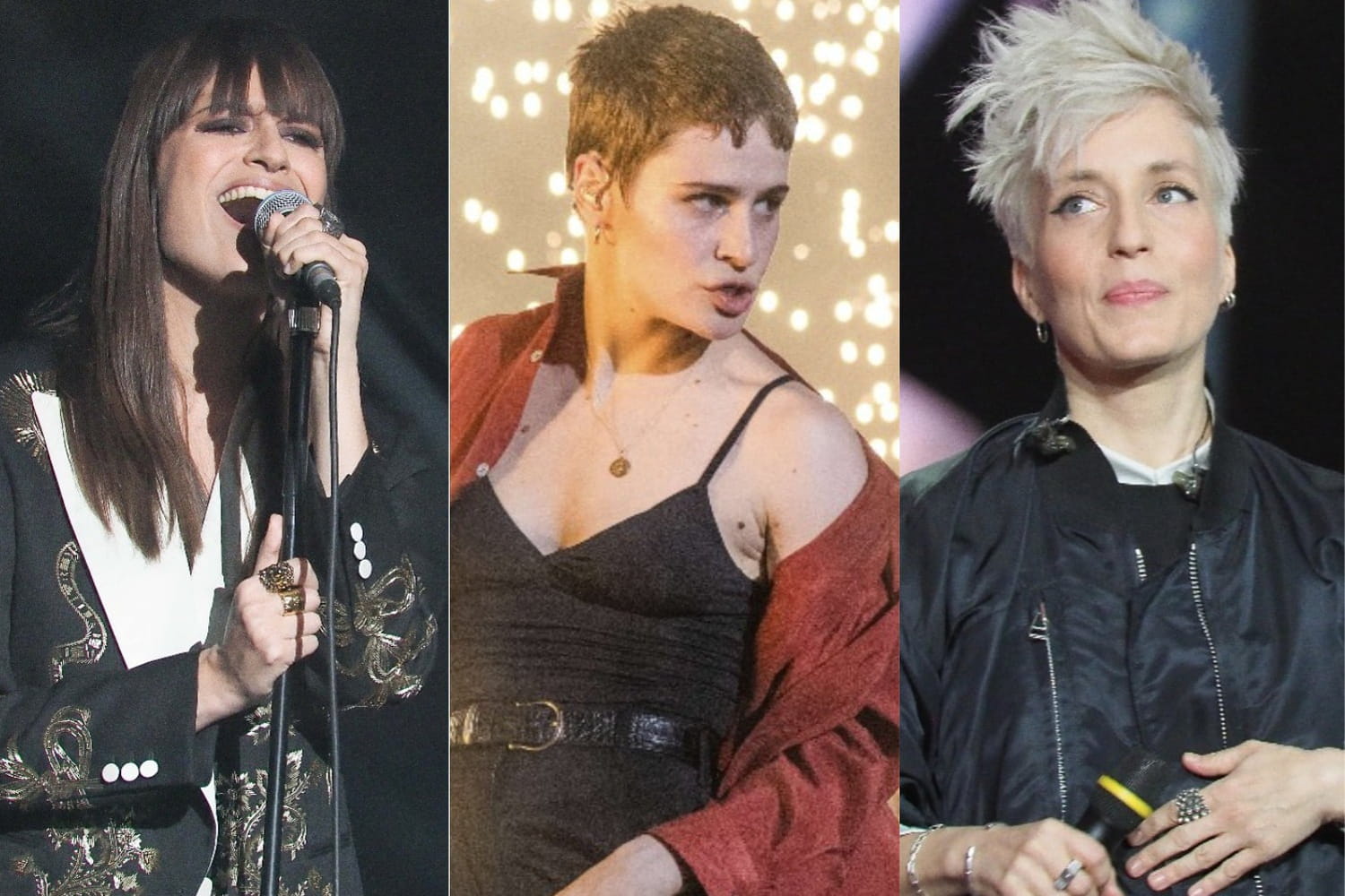 Clara Luciani, Chris... Ce que dénoncent ces artistes engagées contre le sexisme