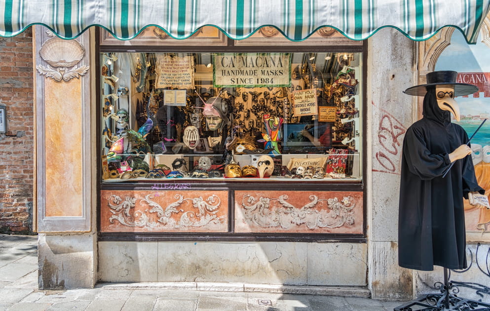 Fabriquer son propre masque