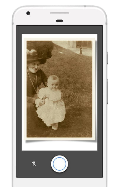 Utilitaire&nbsp;: PhotoScan