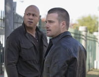 NCIS : Los Angeles : Intérêts communs