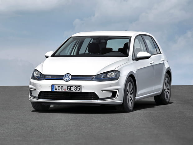 Volkswagen e-Golf