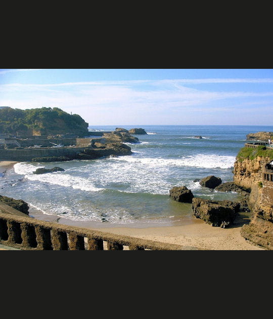 La force de l'oc&eacute;an