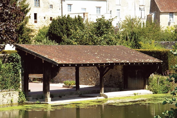 Le lavoir