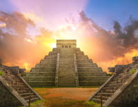 Alien Theory : Les secrets mayas