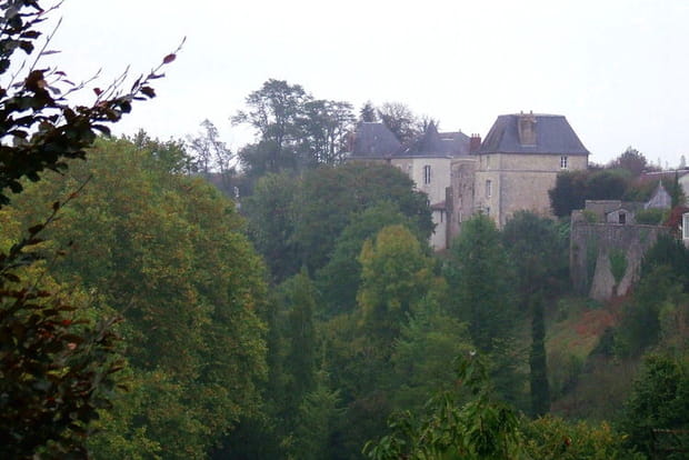 La légende maudite de Mélusine, la fée Serpent qui bâtit le château de Lusignan