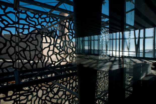 MuCEM : Sur le chantier du  plus grand musée de la culture méditerranéenne