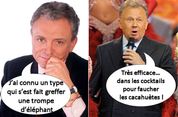 Un éléphant, ça trompe énormément dans les cocktails