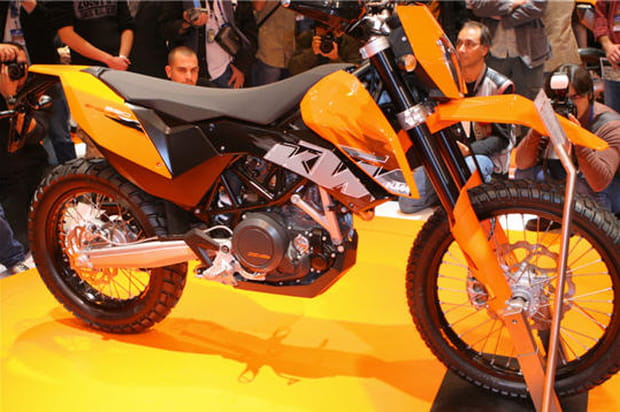 KTM Enduro 690