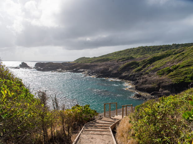 Anse en Martinique