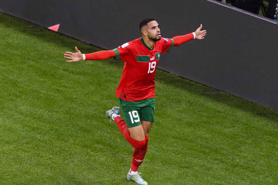 En-Nesyri envoie le Maroc en demi-finale