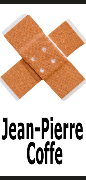 Jean-Pierre Coffe, frapp&eacute; par la route