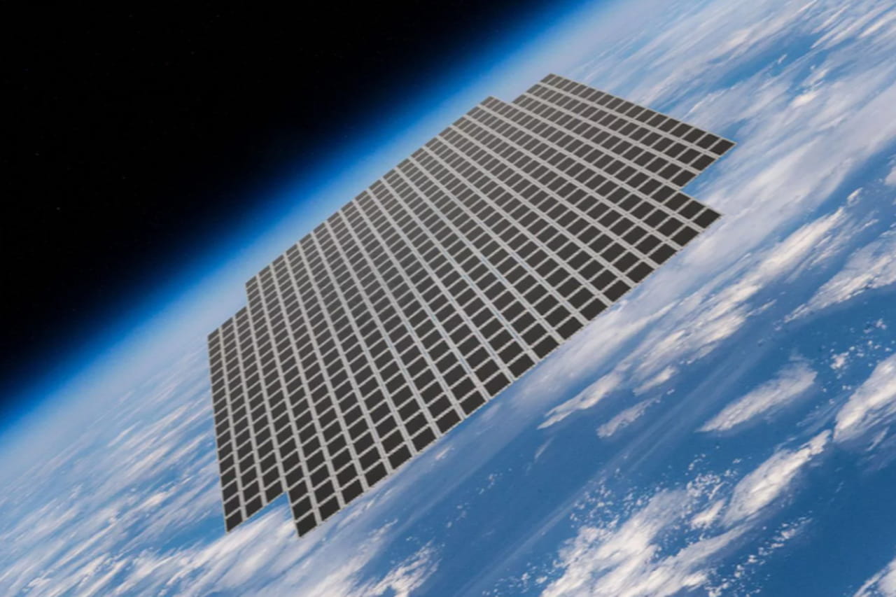 Un satellite immense arrive dans l'espace, le ciel ne sera plus le même