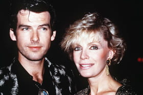 Pierce Brosnan a perdu sa femme et sa fille &agrave; cause du m&ecirc;me cancer