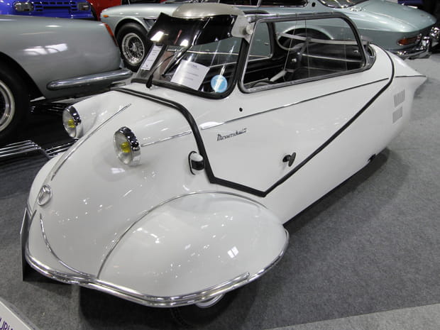 Messerschmitt KR 175 Kabrio Limousine