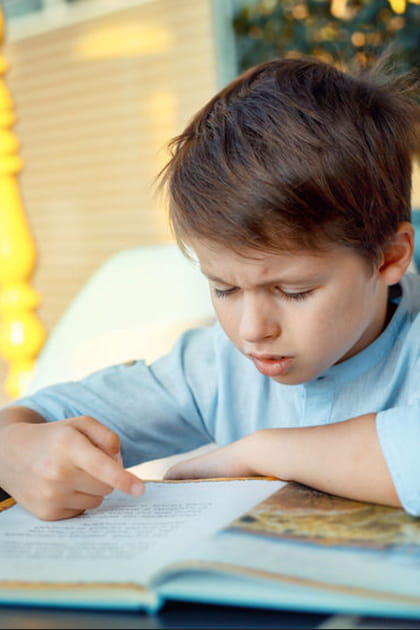 Un jeune Fran&ccedil;ais sur dix &eacute;prouve des difficult&eacute; de lecture