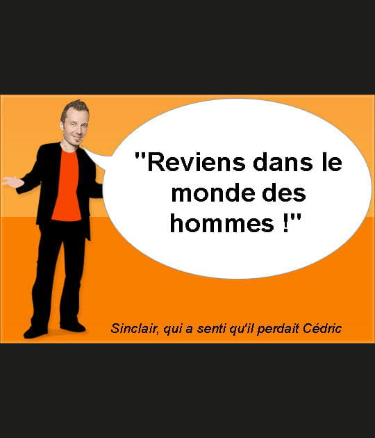 Un homme, un vrai