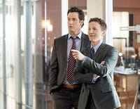 Franklin & Bash : La malédiction de Hor Aha