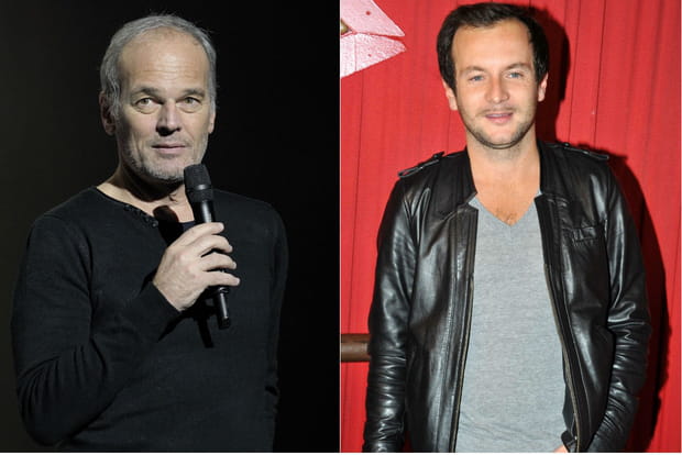 Laurent Baffie et Jérémy Michalak