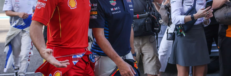 Sergio Perez avec Ferrari, l'annonce surprenante&nbsp;!