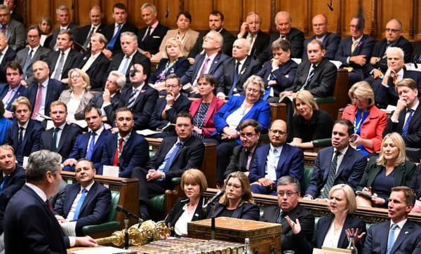 UK PARLIAMENT