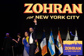 Zohran Mamdani &eacute;lu maire de New York&nbsp;: les r&eacute;sultats et les r&eacute;actions