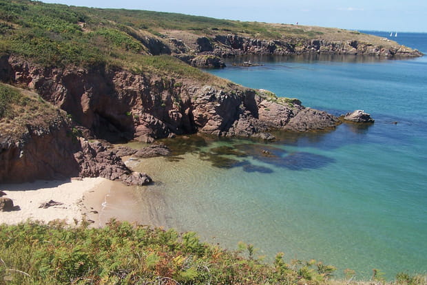 Île d'Houat, Morbihan