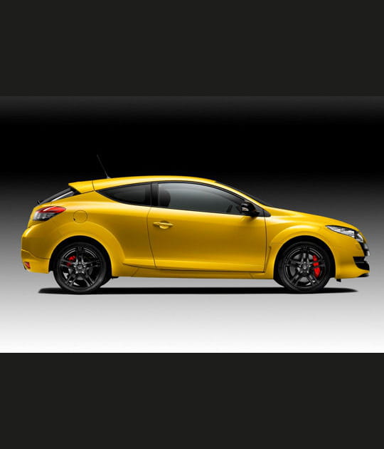 Renault M&eacute;gane RS 3 : octobre 2009