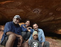 Rendez-vous en terre inconnue : Cristiana Reali en Australie
