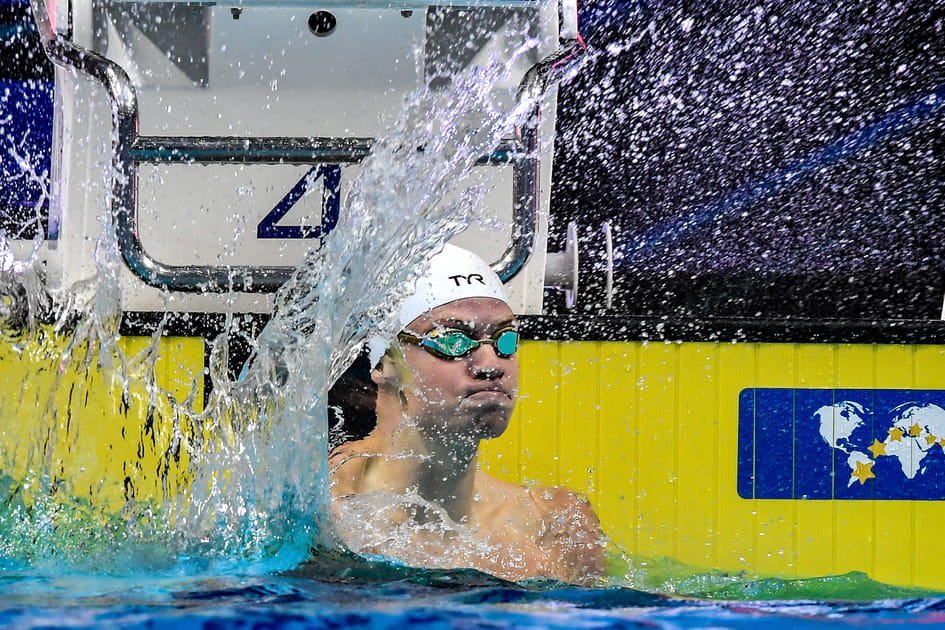 Mondiaux de natation