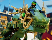 Lego Ninjago : le film