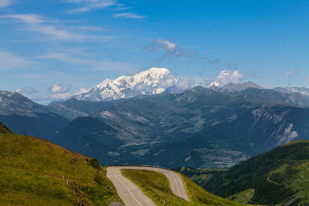 La Route des Grandes Alpes