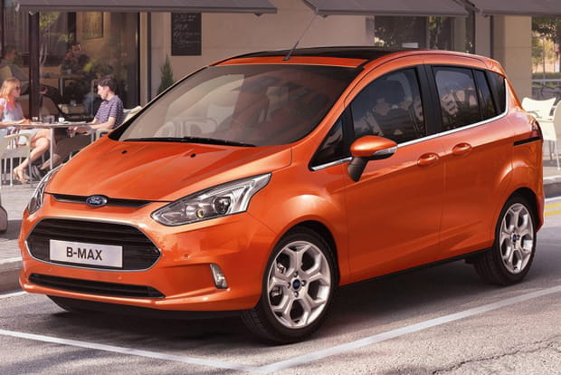 Ford B-Max