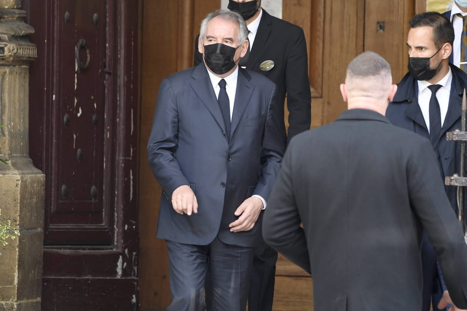 Fran&ccedil;ois Bayrou