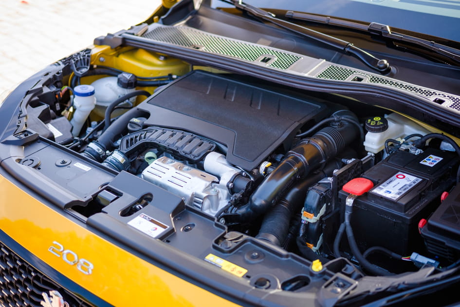 Quelle consommation pour le 1.2L Puretech 130&nbsp;chevaux&nbsp;?
