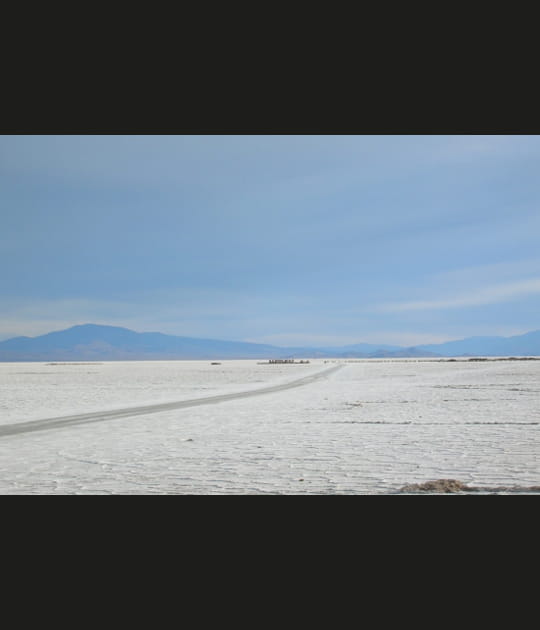 Les Salinas Grandes