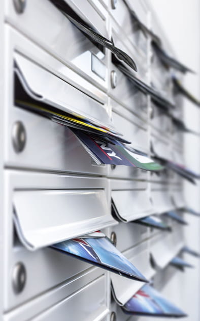 Conseil 4&nbsp;pour s&eacute;curiser son logement&nbsp;: veiller &agrave; ce que la bo&icirc;te aux lettres ne d&eacute;borde pas pendant vos vacances