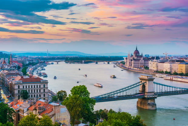 Quelles seront les meilleures destinations en 2024 ? Budapest, Hongrie