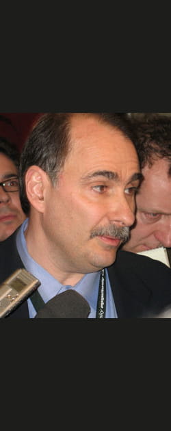 Davis Axelrod, le strat&egrave;ge